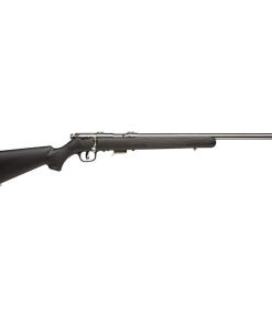Savage Arms 93R17 FVSS Rifle 17 HMR 5/rd Magazine 21" Barrel Black
