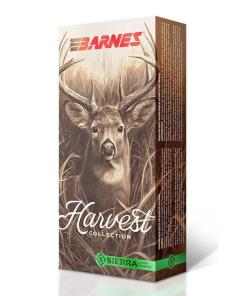 Barnes Harvest Collection Sierra Pro-Hunter Ammunition 450 Bushmaster 260gr FN 2165 fps 20/ct