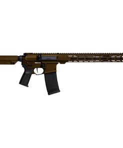 CMMG Resolute Mk4 Rifle 300 Blk 30rd Magazine 14.5" 5/8x24 Pinned and Welded Barrel Midnight Bronze