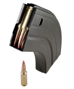DuraMag AR-15 Rifle Magazine 6.5 Grendel/6mm ARC/22 ARC 26/rd black