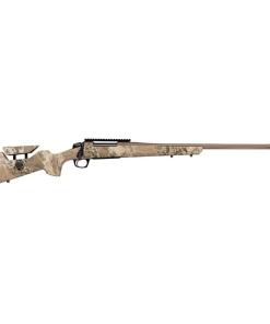 CVA Cascade LR Hunter Rifle .300 Win Mag 4rd Magazine 24" 5/8x24 Threaded Barrel Realtree Hillside