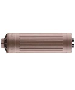 Dead Air Defense CT5P Patrol Suppressor 1/2-28 Direct Thread FDE