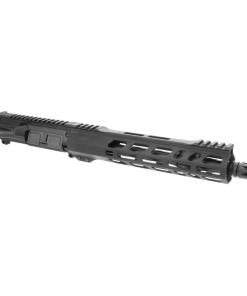 TacFire AR-15 Complete Upper 5.56 NATO 10" Barrel Black with Bolt Carrier Group