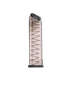 Elite Tactical Systems Carbon Smoke Series HK VP9 Handgun Magazine 9mm 21/rd Smoke