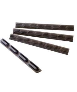 Ergo Modular Wedgelok Rail Covers OD Green 4/ct