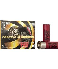 Federal Heavyweight TSS 12ga 3" 1-3/4oz 1200 fps #9 5/ct
