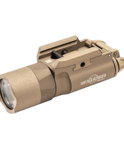 Surefire X300U-B Ultra-High-Output LED Handgun Weapon Light 1000 Lumens Tan