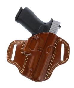 Galco Combat Master Belt Holster for S&W N Frame 4" Tan RH