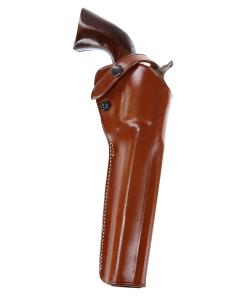 Galco SAO Strongside/Crossdraw Belt Holster for Ruger Vaquero 7.5" Tan RH