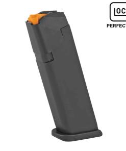 Glock G22 Handgun Magazine Gen5 .40 S&W 10/rd (Mag Floor Plate 01 Orange Follower)