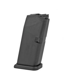 Glock Factory Handgun Magazine Black for Glock Model 26 9mm Luger 10/rd Bulk