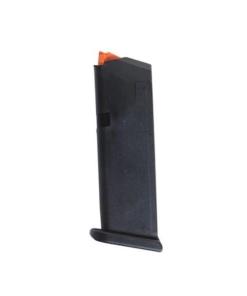 Glock Factory Handgun Magazine for G20 Black with Orange Follower 10mm Auto 10/rd Pkg