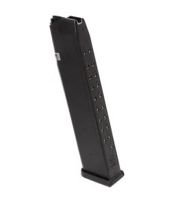 Glock Factory Handgun Magazine Black for Glock Model 22 .40 S&W 22/rd Bulk