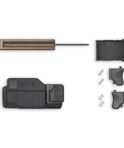 Glock Factory GTL II Tactical Light Handgun Weapon Light 600 Lumen Black