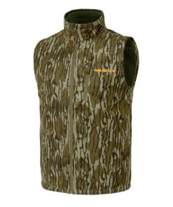Muddy TRX Softshell Vest Mossy Oak Bottomland 3XL
