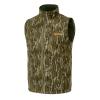 Muddy TRX Softshell Vest Mossy Oak Bottomland S