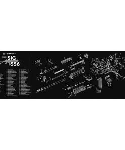 TekMat Sig Sauer 556 Gun Cleaning Mat