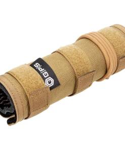 G-Outdoors Tactical Suppressor Cover 7.5" Tan