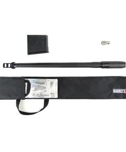 Barrett MRAD Barrel Conversion Kit 6.5 Creedmoor Fluted 24" Black