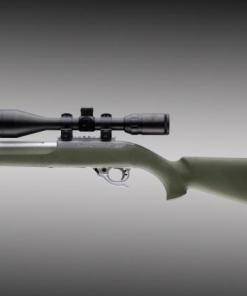 Olive Drab for .22 LR with Target Barrel