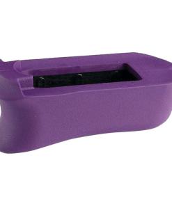 Kimber Micro 9 Rubber Magazine Extended Base Pad Purple