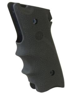 Hogue Ruger MKII Rubber MonoGrips with Finger Grooves