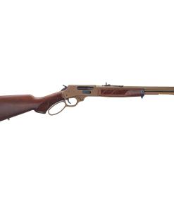 Henry H9 Explorer Carbine Rifle .30-30 Win 5rd Capacity 16.5" 5/8x24 Threaded Barrel Walnut Stock