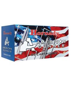 Hornady American Gunner Bulk Rifle Ammuntiton .223 Rem 55 gr HP 50/ct