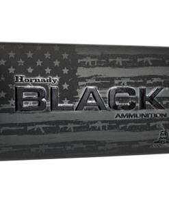 Hornady Black Rifle Ammunition 6mm Creedmoor 105 gr BTHP 2960 fps 20/ct