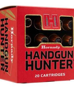 Hornady Monoflex Handgun Hunter Handgun Ammunition .357 Mag 130 gr PT 1250 fps 25/ct