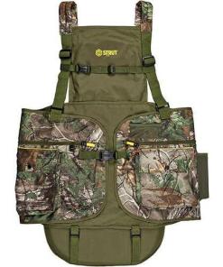 Hunters Specialties Edge Turkey Vest Mossy Oak Obsession L/XL