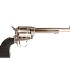 Heritage Rough Rider Handgun .22 LR 6rd Capacity 6.5"" Barrel Black Poly Stars