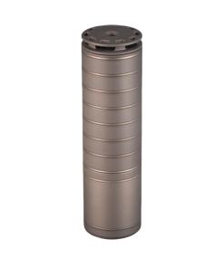 Silencer Co Scythe-Ti Centerfire Rifle Silencer 5.56 Nato/.300 Blackout to 300 RUM