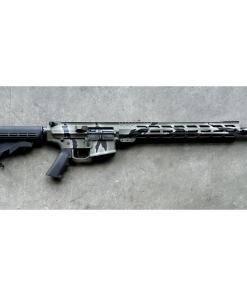 GLFA Tactical Pursuit Rifle .308 Win 10rd Magazine 16" Barrel Green Camo