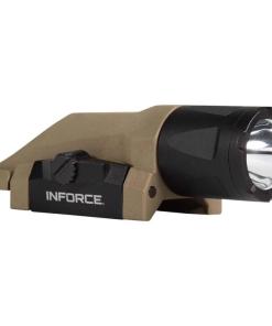 Inforce WML Weapon Light Gen 3 White/IR FDE