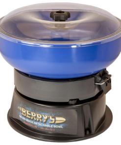 Berry's QD-500 Vibratory Tumbler With Detachable Bowl