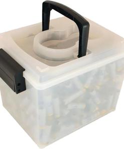 Berry's Plastic Range Box (Clear)