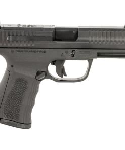 FMK Mach 9 Handgun 9mm Luger 10rd Magazine(1) 4" Barrel Optic Ready Black Frame