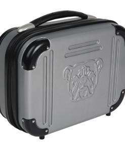 Bulldog Pistol Case Double Molded with TSA Lock Grey