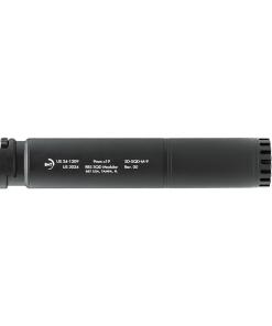 B&T SQD-M Suppressor 9mm Luger QD Black