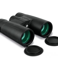 Konus Compact Binocular 10x42mm Black Rubber Roof Prism