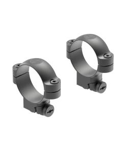 Leupold 2-Piece Solid Steel Ringmounts - Ruger M77 34mm High