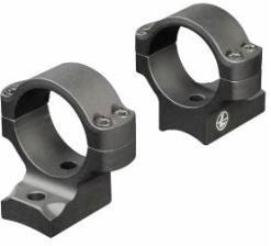 Leupold 2-Piece Backcountry Rings & Base Set Remington 700 30mm (8-40)  Med Matte