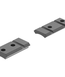 Leupold QRW Remington 700 Rail (8-40) Matte Black 2/ct