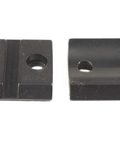 Leupold 2-Piece QRW Detachable Weaver Style Base - Remington 541 Browning T-Bolt Knight Savage BMAG Gloss Black