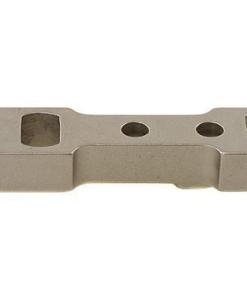 Leupold 1-Piece Dual Dovetail Base - Freedom Arms Model 83 (Large Frame Revolver Silver