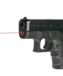 LaserMax Internal Laser Sight - for Glock 26/27/33 Gen 1-3 Red