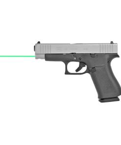 Lasermax Guide Rod Laser for Glock 43/43X/48 Green