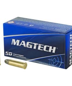 MagTech Handgun Ammunition .38 Spl 158 gr LRN 755 fps 50/box