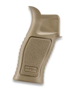 FAB Defense Gradus X AR-15 Reduced Angle Pistol Grip Tan